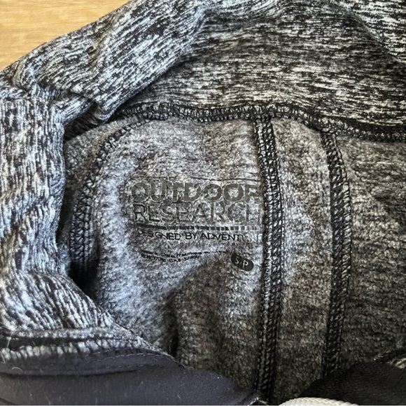 Outdoor Research Zip Up Melody Hoody Athletic Jacket Hoodie Sweatshirt - Picture 5 of 8